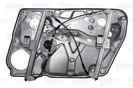 Склопідіймач передн Лів (електричний, без мотора) SKODA SUPERB I, VW PASSAT B5, PASSAT B5.5 08.96-03.08 Valeo 851548