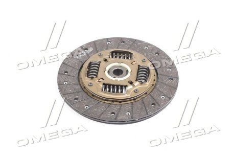 Диск зчепл. ведений GM DAEWOO NUBIRA/LEGANZA 2.0 DOHC 97- 225*150*24*20,70 (PHC) Valeo DW30 (фото 1)