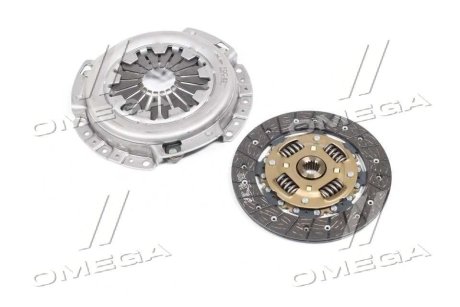 Сцепление FORD FIESTA IV-V 1,0-1,25-1,3-1,4 95- (PHC) Valeo FD111FDC82