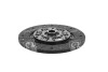 Диск зчеплення MAZDA FS CRONOS 92-,MA,S2 -83, VC -86 225*150*22*24.3(PHC) Valeo MZ12 (фото 3)