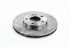 Brake disk Valeo R1016 (фото 2)