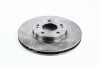 Brake disk Valeo R1016 (фото 3)