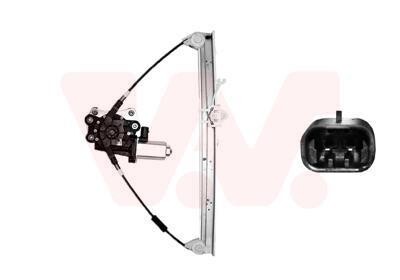 Подъемное устройство для окон Van Wezel 0156262