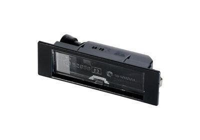 Фонарь освещения номерного знака Van Wezel 0160920