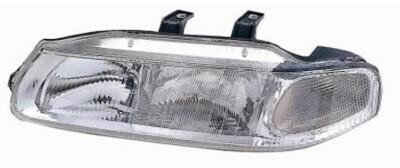 Основная фара Van Wezel 0209962