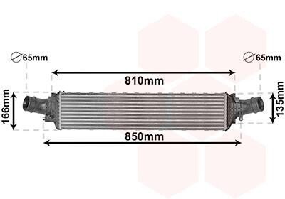 Автозапчасть Van Wezel 03004406