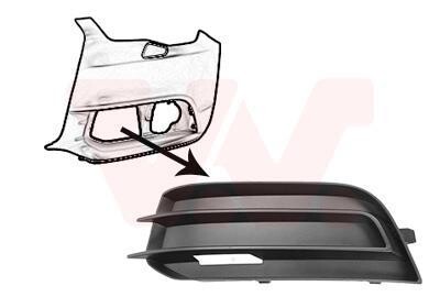 Автозапчасть Van Wezel 0301591