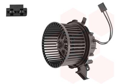 Автозапчасть Van Wezel 0307773