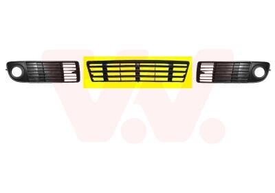 Решетка вентилятора, буфер Van Wezel 0315590