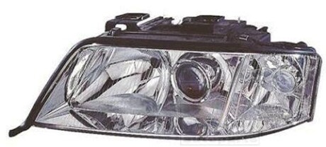 Основная фара Van Wezel 0316985