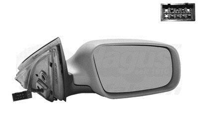 Наружное зеркало Van Wezel 0317808
