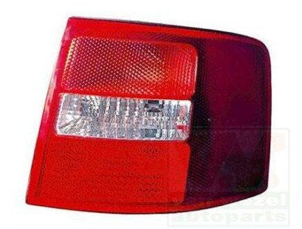 Задний фонарь Van Wezel 0317936