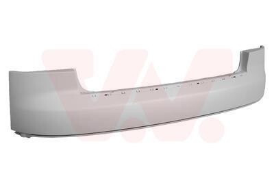 Бампер Van Wezel 0325544