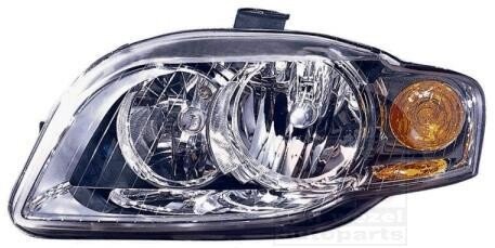 Основная фара Van Wezel 0326961