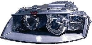 Основная фара Van Wezel 0332961