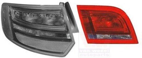 Автозапчасть Van Wezel 0334937