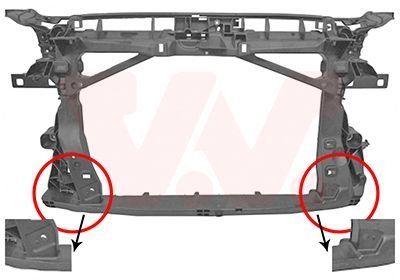 Panelling Van Wezel 0336678