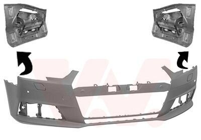 Автозапчасть Van Wezel 0346578