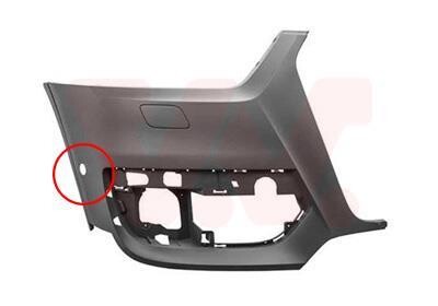 Автозапчасть Van Wezel 0370564