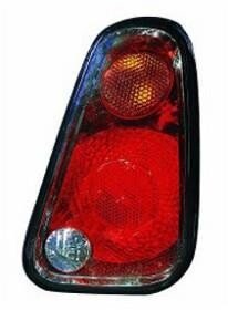 Задний фонарь Van Wezel 0503932