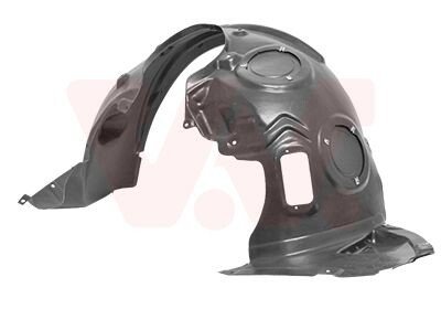 Автозапчасть Van Wezel 0524433