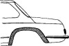 Боковина Van Wezel 0602.46 (фото 1)