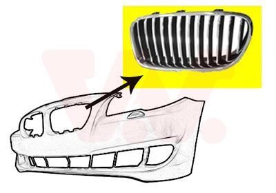 Автозапчасть Van Wezel 0617513