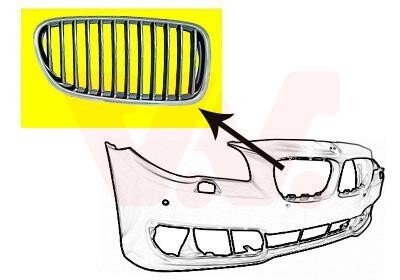 Автозапчасть Van Wezel 0619512