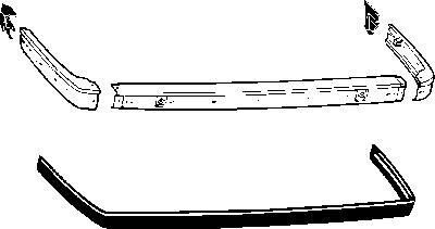 Буфер Van Wezel 0620540