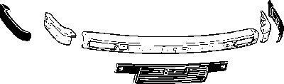 Буфер Van Wezel 0620570