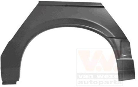 Боковина Van Wezel 0623145