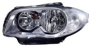 Основная фара Van Wezel 0628961