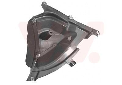 Автозапчасть Van Wezel 0633432