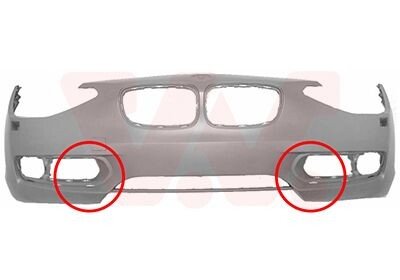 Автозапчасть Van Wezel 0633578
