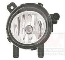 Противотуманная фара Van Wezel 0633996