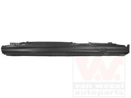 Автозапчасть Van Wezel 0639104