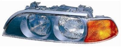 Основная фара Van Wezel 0639962