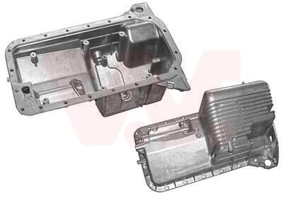 Масляный поддон Van Wezel 0640070