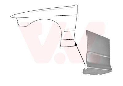 Автозапчасть Van Wezel 0642155