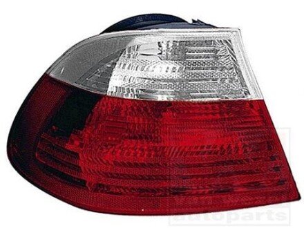 Задний фонарь Van Wezel 0647936