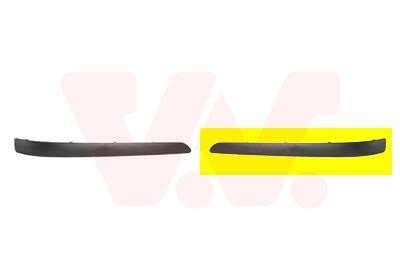 Облицовка / защитная накладка, буфер Van Wezel 0649554