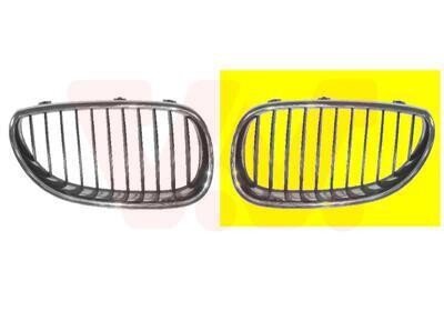 Решетка радиатора Van Wezel 0655516