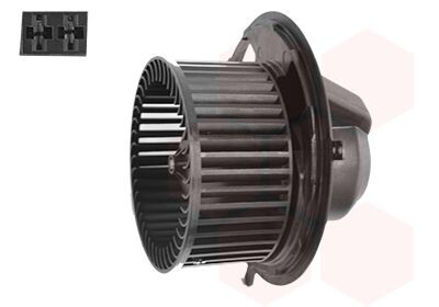 Автозапчасть Van Wezel 0657773