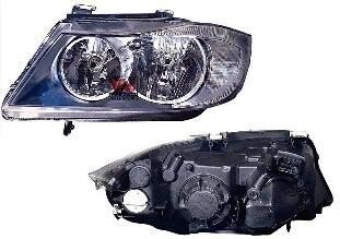 Основная фара Van Wezel 0657963Z