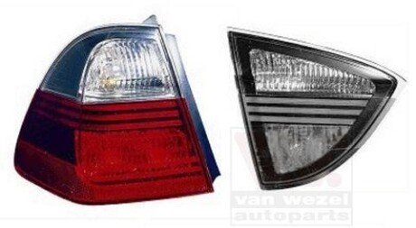 Автозапчасть Van Wezel 0658925