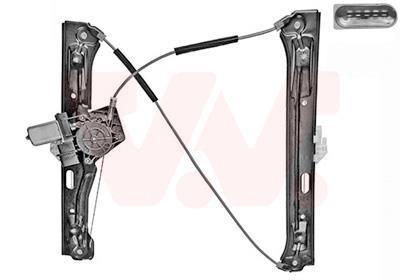 Автозапчасть Van Wezel 0670262