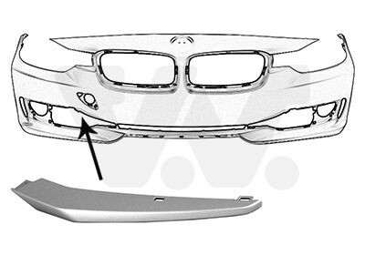 Автозапчасть Van Wezel 0670582
