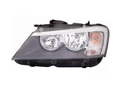Основная фара Van Wezel 0682961