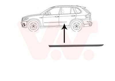 Автозапчасть Van Wezel 0689425