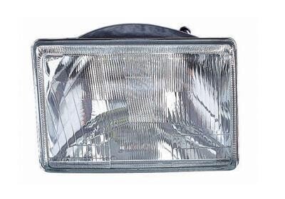 Основная фара Van Wezel 0710944